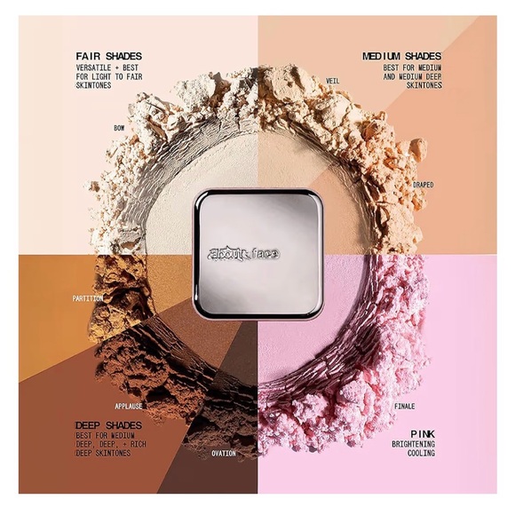 Pink Loose Powder - Picture 2 of 7